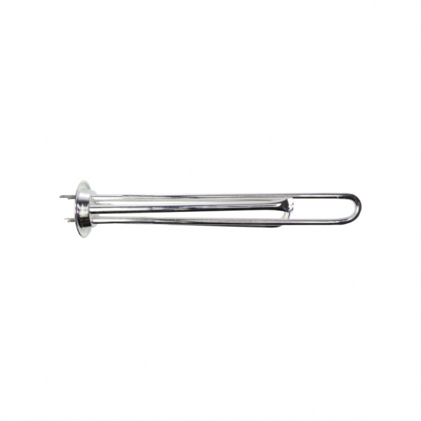 ТЭН 2кВт (2000Вт) RF для водонагревателя Thermex RZL, IS, IR, Garanterm, Electrolux EWH под анод М4 Silver, 20052S