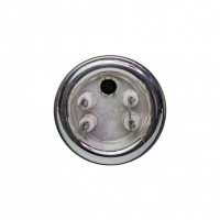 ТЭН 2000Вт (700Вт/1300Вт) RF для водонагревателя Thermex RZL, IS, IR, Garanterm, Electrolux EWH под анод М4 Silver, 20052S