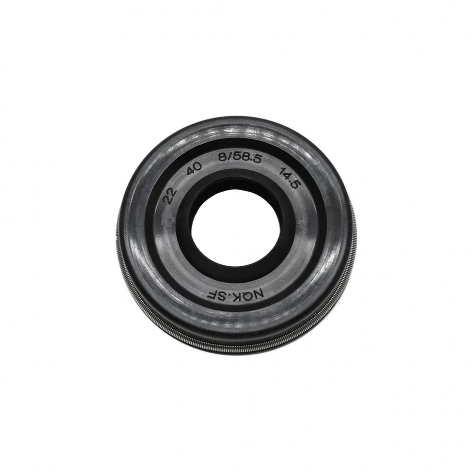 Сальник бака для стиральной машины Electrolux, Zanussi, AEG 22х40х8/58.5х14.5мм, S026ZN Сальник бака для стиральной машины Electrolux, Zanussi, AEG 22х40х8/58.5х14.5мм, S026ZN