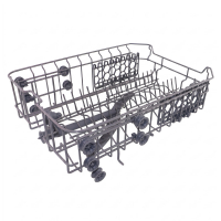 Корзина верхняя в сборе для посудомоечной машины 45 см, Midea,  De'Longhi, 12976000001603