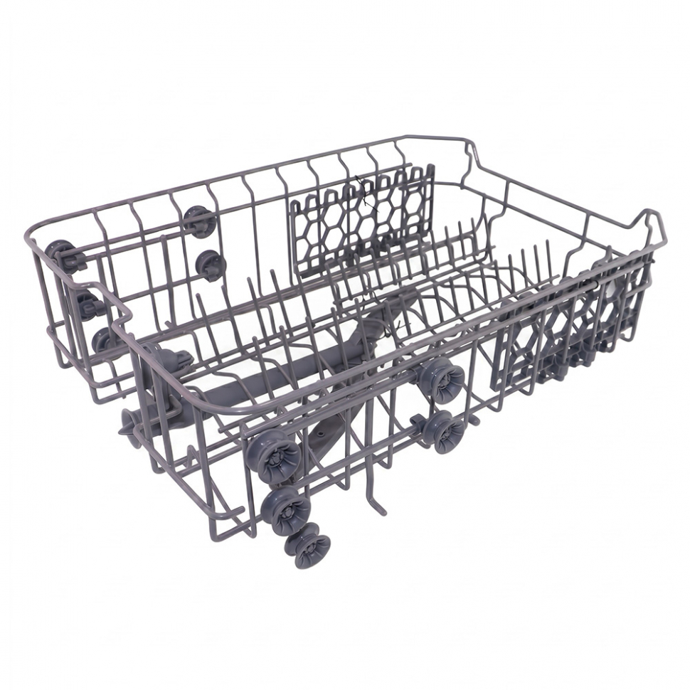 Корзина верхняя в сборе для посудомоечной машины 45 см, Midea,  De'Longhi, 12976000001603