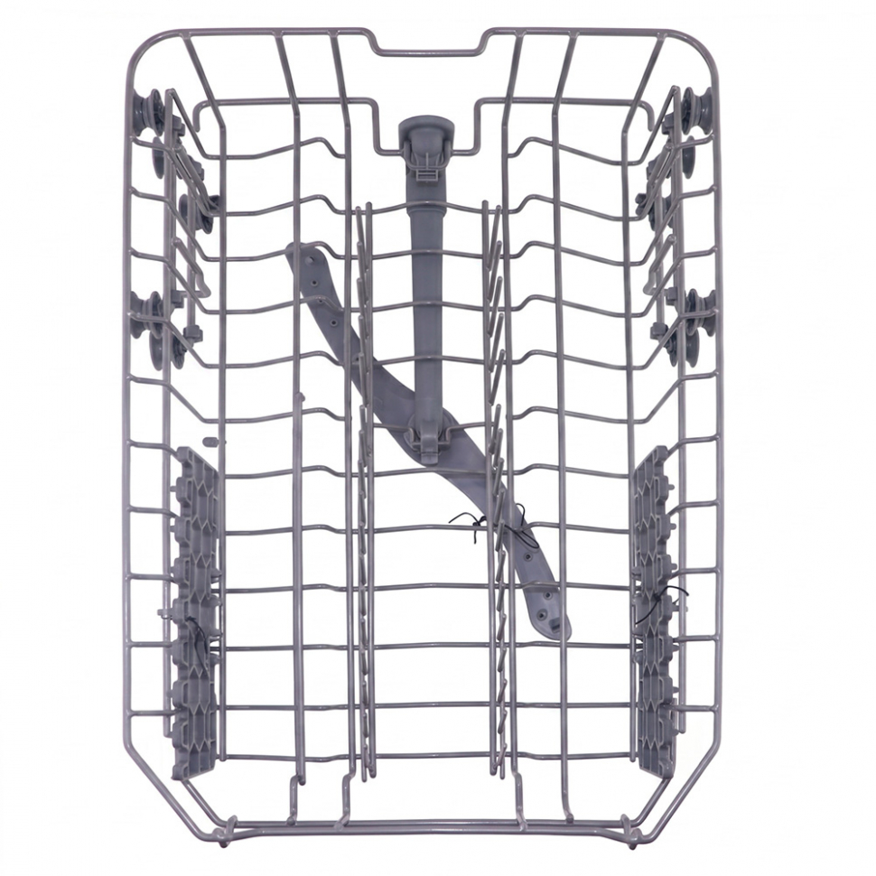 Корзина верхняя в сборе для посудомоечной машины 45 см, Midea,  De'Longhi, 12976000001603