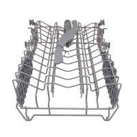 Корзина верхняя в сборе для посудомоечной машины 45 см, Midea,  De'Longhi, 12976000001603