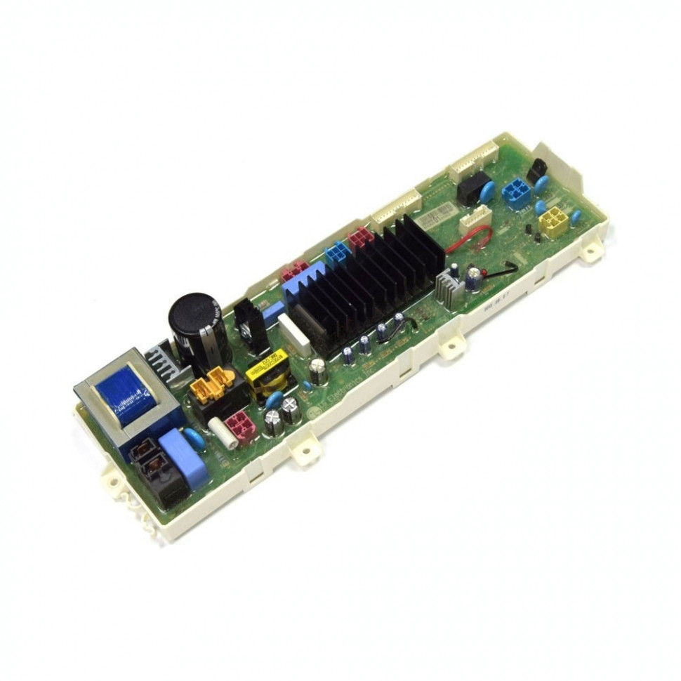 Модуль управления стиральной машиной LG (силовая часть) EBR52856001, 6870EC9275C Модуль управления стиральной машиной LG (силовая часть) EBR52856001, 6870EC9275C