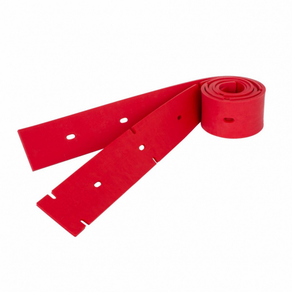 Набор скребков Euroclean износостойкие резиновые 2 шт для GAOMEI, SWR-20174NZ