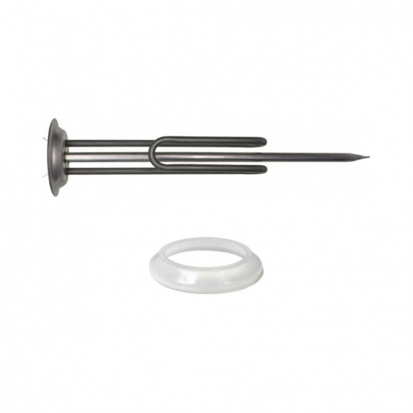 Комплект ТЭН 2кВт (2000Вт) RF для водонагревателя Edisson, Thermex, Electrolux под анод М6, фланец 92мм + прокладка, 3170121K1