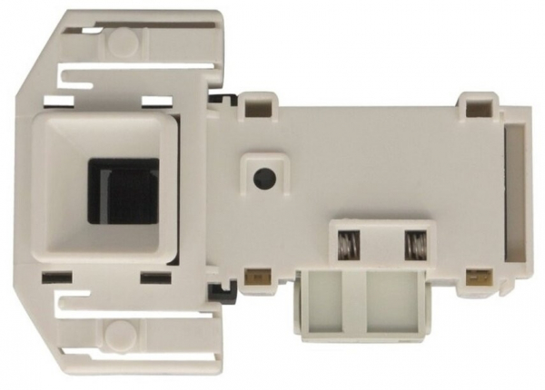 Замок дверцы люка (блокировка, убл) для стиральных машин Bosch Maxx 5, Siemens, 610147