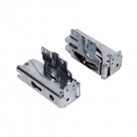 Петли двери встраиваемого холодильника Bosch, Siemens, Neff, Gaggenau, 481147