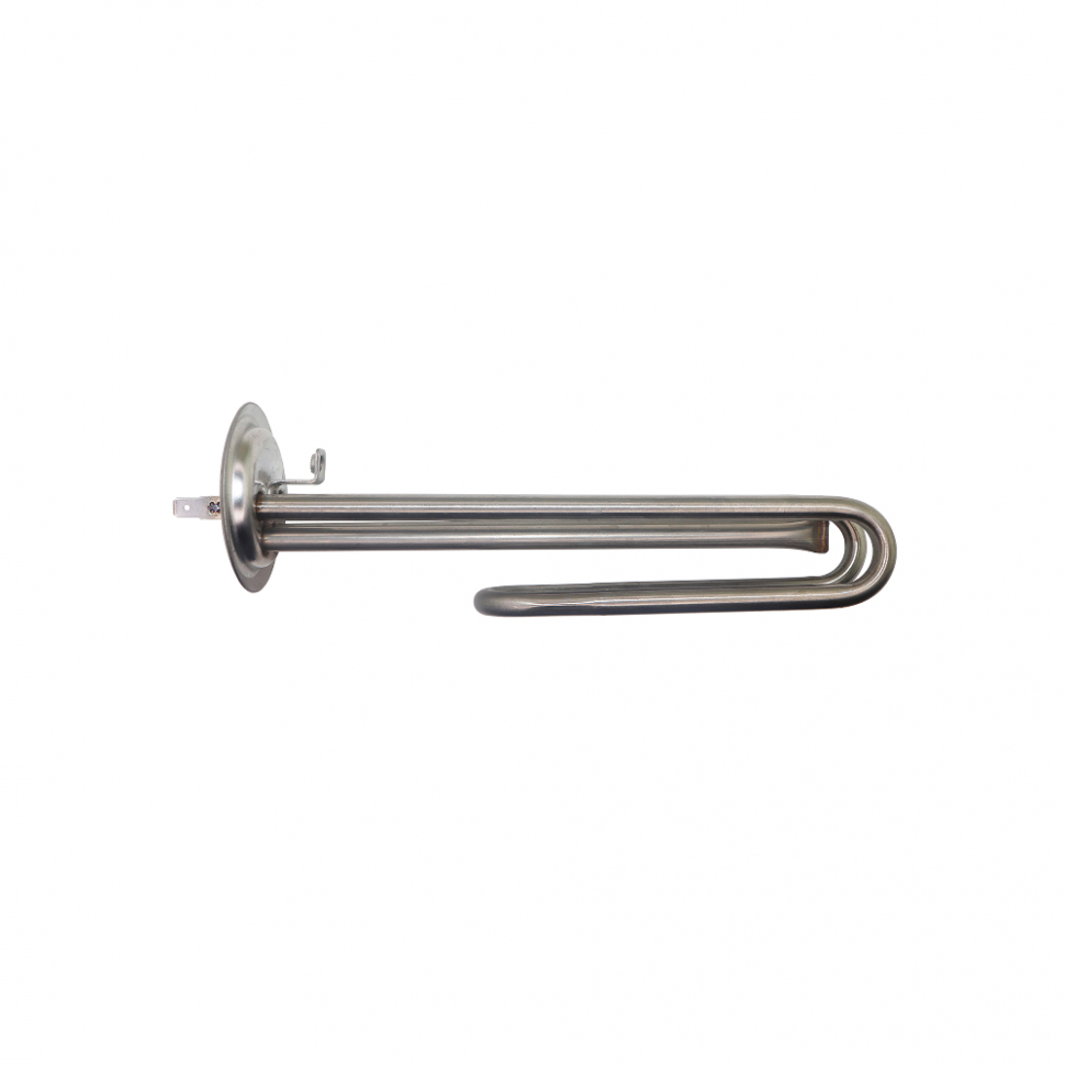 ТЭН 1,5 кВт (1500Вт) RF для водонагревателя Thermex, Ballu, под анод М6, клеммы под разъем, 20104