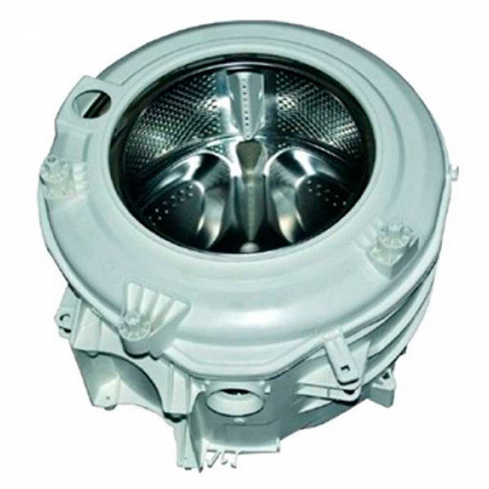 Бак для стиральной машины Ariston Aqualtis, Hotpoint-Ariston в сборе, C00291080, C00282801