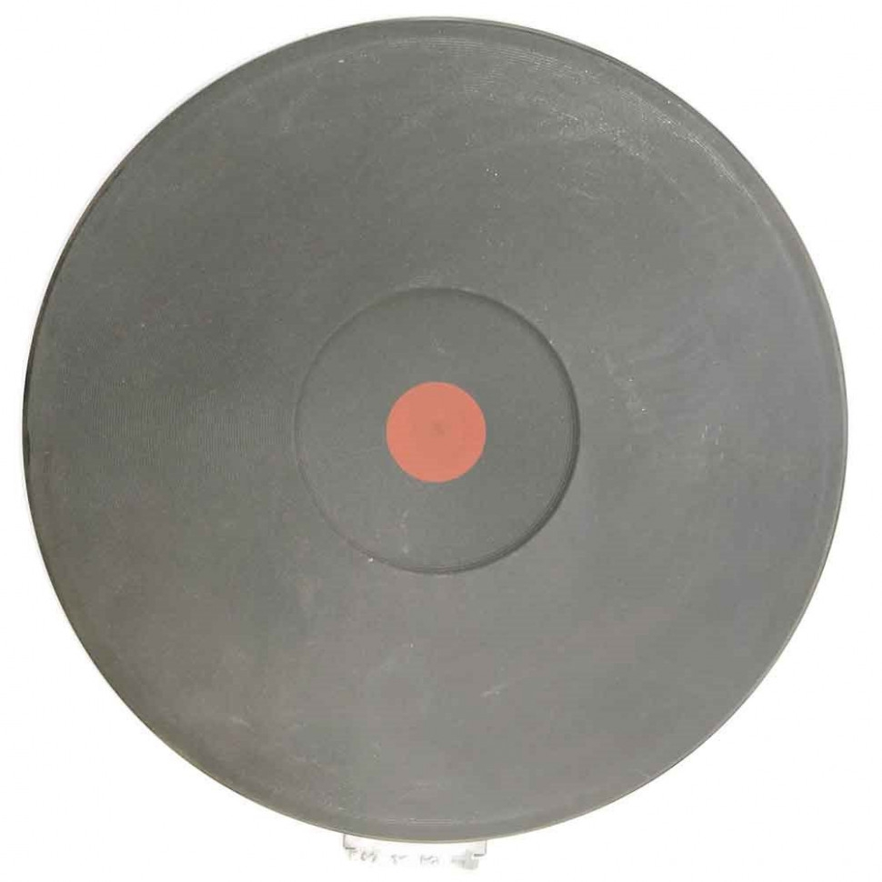 Чугунная конфорка для электрической плиты Indesit, Ariston, Whirlpool, Hotpoint-Ariston 2600Вт, 220мм, 822026 Чугунная конфорка для электрической плиты Indesit, Ariston, Whirlpool, Hotpoint-Ariston 2600Вт, 220мм, 822026