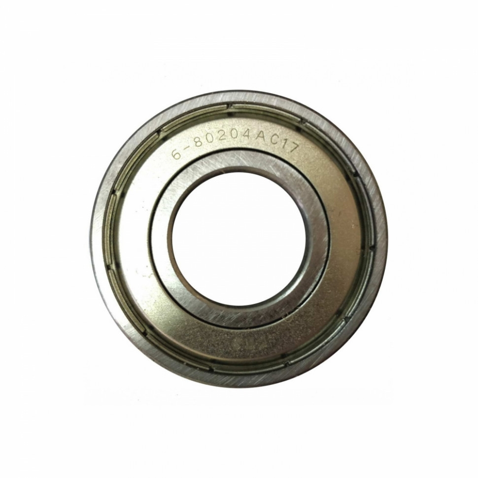 Набор 3 шт Подшипник барабана для стиральной машины Samsung Diamond , Eco Bubble, Crystal Slim 6204 ZZ, 20x47x14, KMП204 Набор 3 шт Подшипник барабана для стиральной машины Samsung Diamond , Eco Bubble, Crystal Slim 6204 ZZ, 20x47x14, KMП204