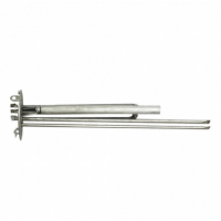 Комплект ТЭН 3кВт (3000Вт) для водонагревателя Ariston TI STI, ARI STAB 560 THER MT 200-300л + анод, 816538