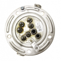 Комплект ТЭН 3кВт (3000Вт) для водонагревателя Ariston TI STI, ARI STAB 560 THER MT 200-300л + анод, 816538