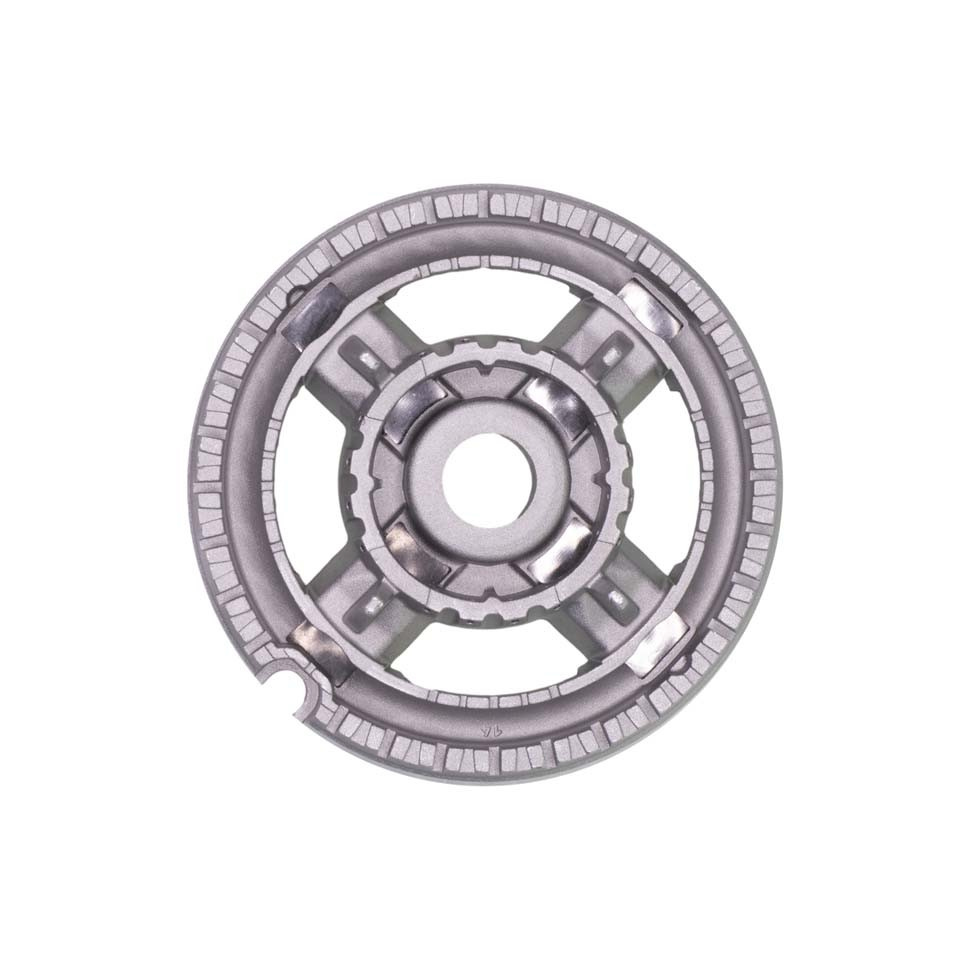 Рассекатель газовой плиты DeLonghi, Korting, Teka, D105мм (683000703000), 68307030 Рассекатель газовой плиты DeLonghi, Korting, Teka, D105мм (683000703000), 68307030