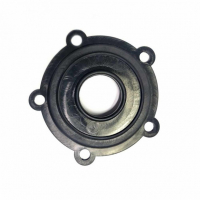 Набор 3шт Уплотнительная прокладка фланца для водонагревателя Thermex ER, ES, 5 болтов, D115мм, KM66466