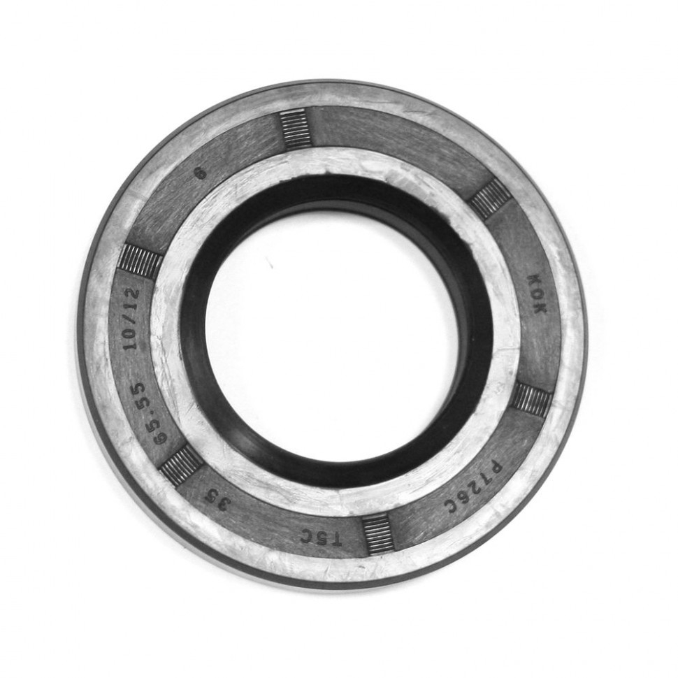 Сальник бака для стиральной машины Samsung 35х65,55х10/12мм, S001SA Сальник бака для стиральной машины Samsung 35х65,55х10/12мм, S001SA