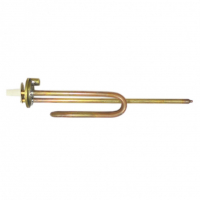 ТЭН 1,5кВт (1500Вт) RCA для водонагревателя Ariston ABS, SGHP, под анод М6, R816645