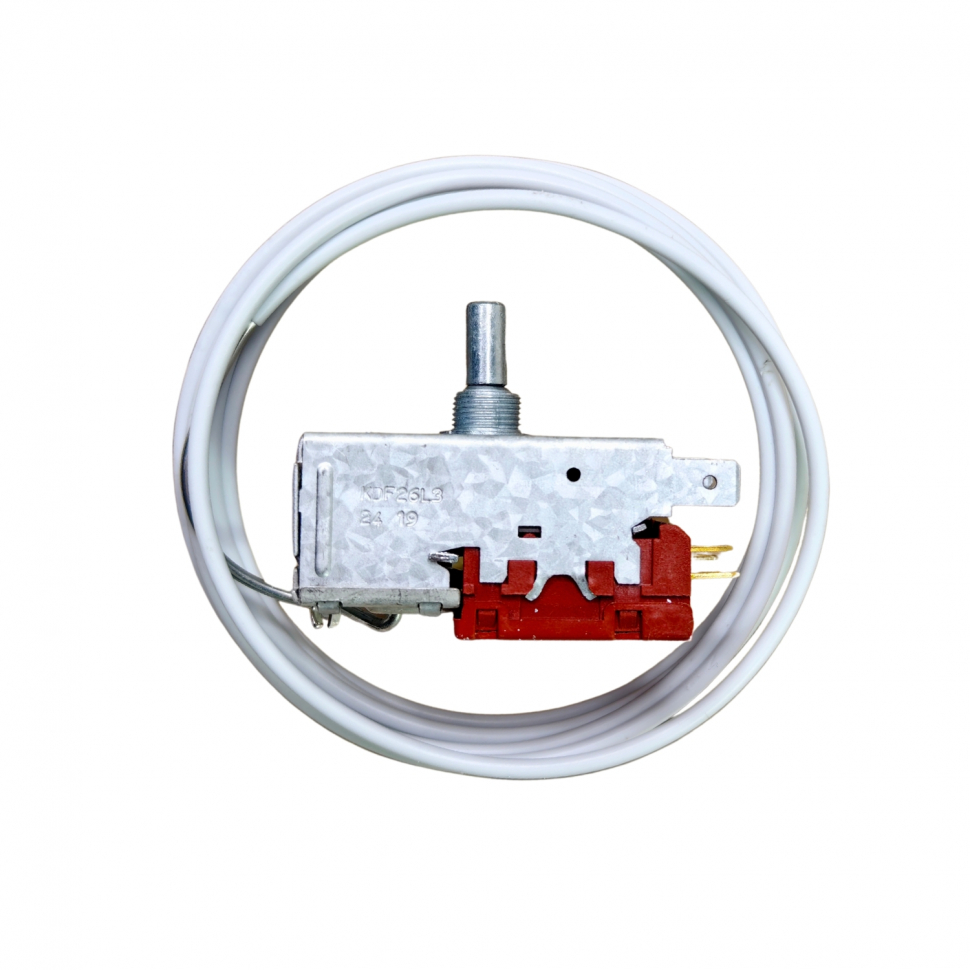 Термостат для холодильника Stinol, Indesit, Hotpoint-Ariston, Ariston, Атлант No Frost К59-L1275, KDF26L3, Х1023 Термостат для холодильника Stinol, Indesit, Hotpoint-Ariston, Ariston, Атлант No Frost К59-L1275, KDF26L3, Х1023