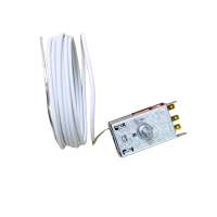 Термостат для холодильника Stinol, Indesit, Hotpoint-Ariston, Ariston, Атлант No Frost К59-L1275, KDF26L3, Х1023 Термостат для холодильника Stinol, Indesit, Hotpoint-Ariston, Ariston, Атлант No Frost К59-L1275, KDF26L3, Х1023
