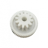 Малая шестерня для мясорубки D45, 55/12 зубьев, h2135 Малая шестерня для мясорубки D45, 55/12 зубьев, h2135