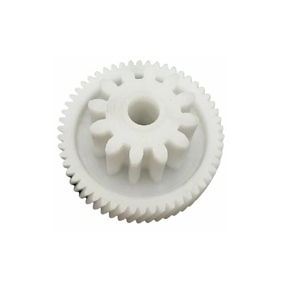 Малая шестерня для мясорубки D45, 55/12 зубьев, h2135 Малая шестерня для мясорубки D45, 55/12 зубьев, h2135