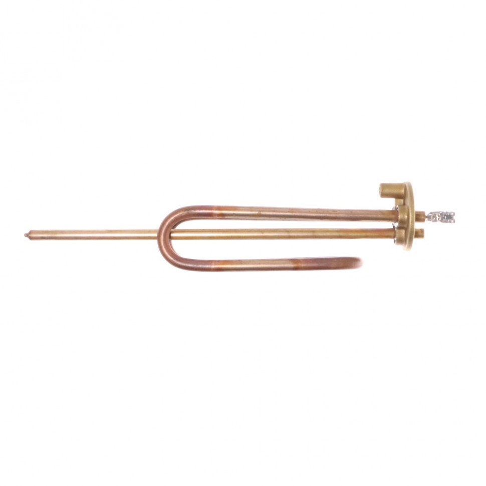 ТЭН 1,5кВт (1500Вт) RCA для водонагревателя Ariston, под анод М6, 3401242