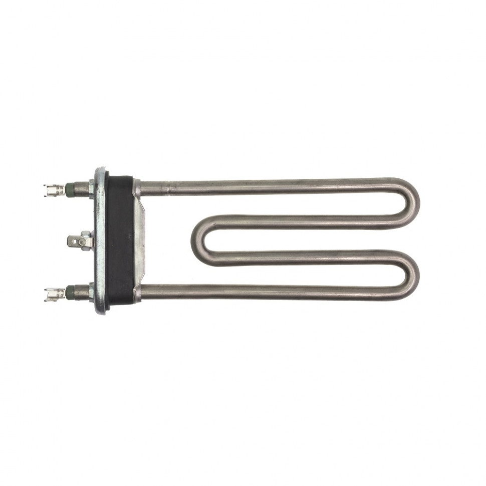 Комплект ТЭН 1800W для стиральной машины Ariston, Indesit с отверстием под датчик L190мм + фильтр + засыпка, K46562 Комплект ТЭН 1800W для стиральной машины Ariston, Indesit с отверстием под датчик L190мм + фильтр + засыпка, K46562