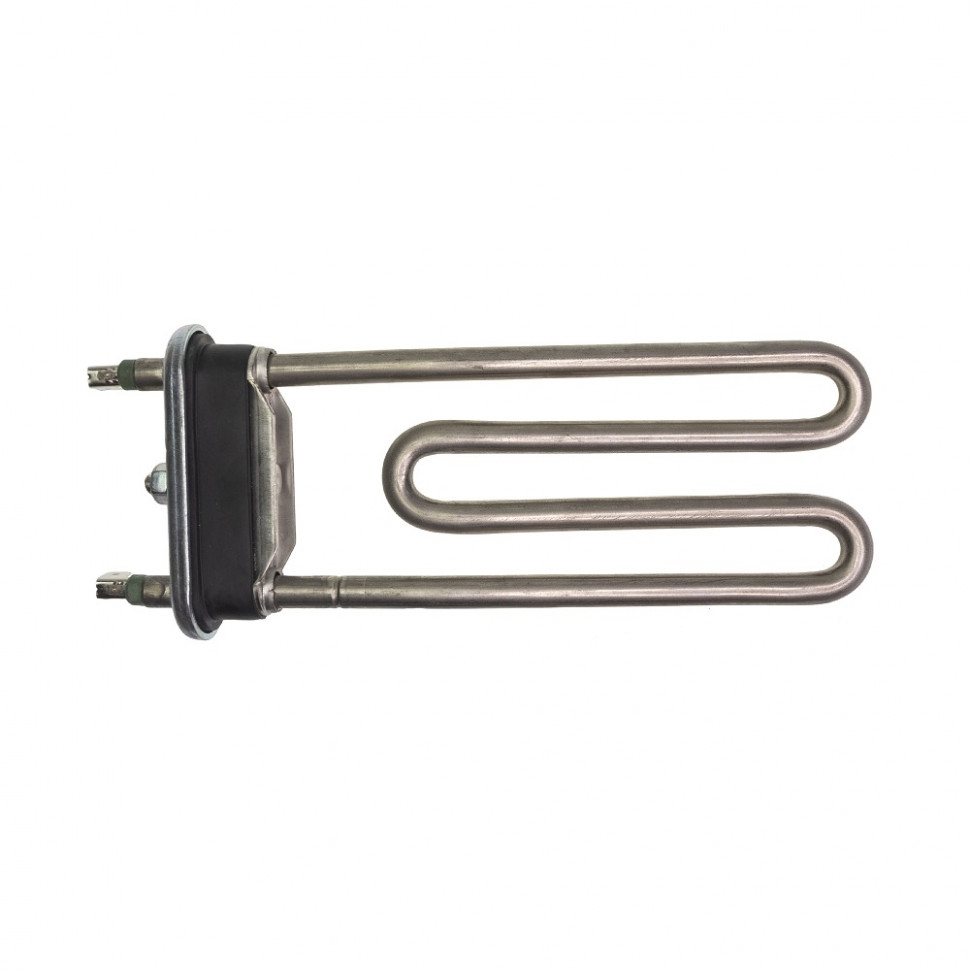 Комплект ТЭН 1800W для стиральной машины Ariston, Indesit с отверстием под датчик L190мм + фильтр + засыпка, K46562 Комплект ТЭН 1800W для стиральной машины Ariston, Indesit с отверстием под датчик L190мм + фильтр + засыпка, K46562