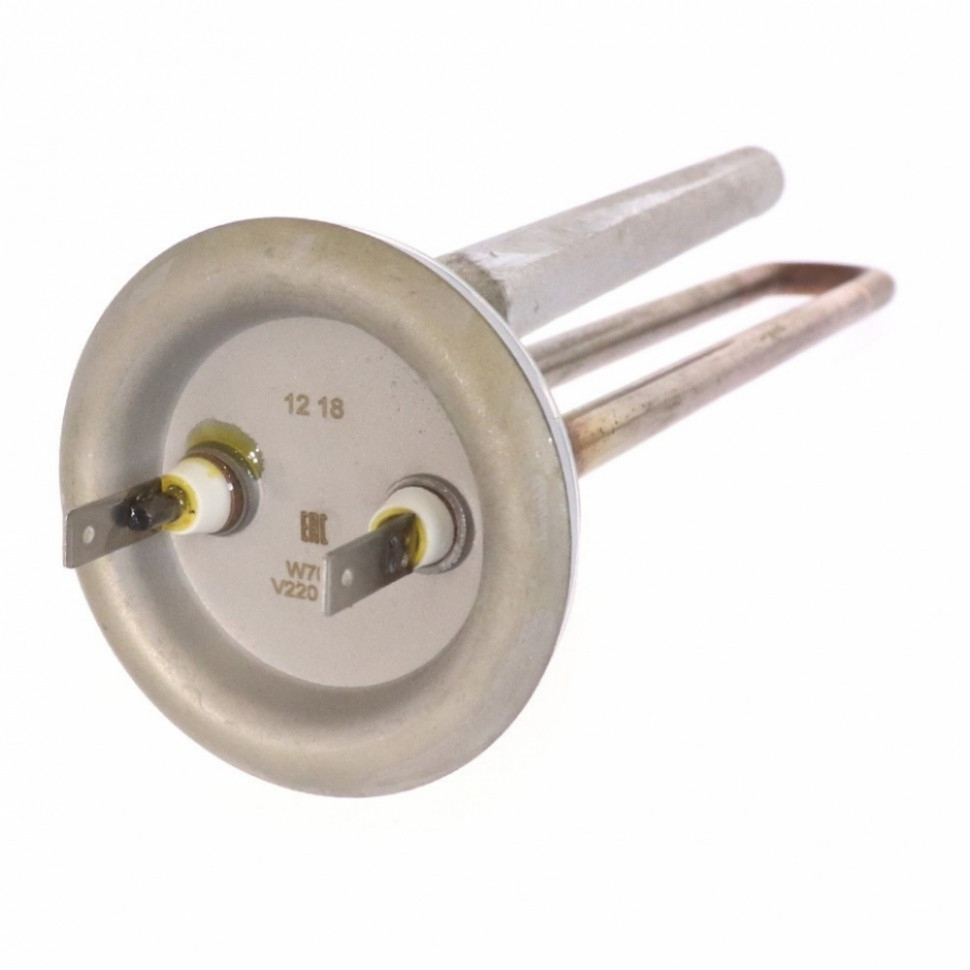 Комплект ТЭН 0,7кВт (700Вт) RF для водонагревателя Thermex RZB, IF, ID, Garanterm + анод + прокладка, 10096