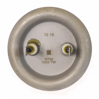 Комплект ТЭН 0,7кВт (700Вт) RF для водонагревателя Thermex RZB, IF, ID, Garanterm + анод + прокладка, 10096