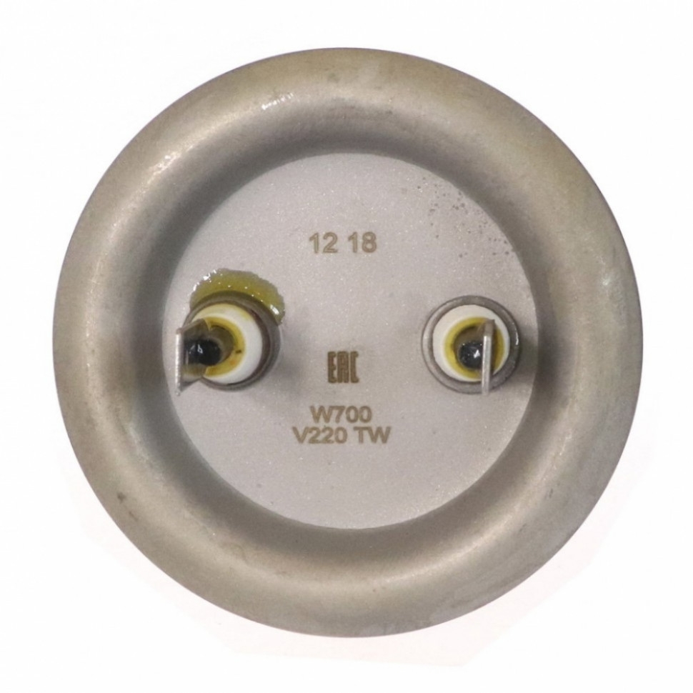 Комплект ТЭН 0,7кВт (700Вт) RF для водонагревателя Thermex RZB, IF, ID, Garanterm + анод + прокладка, 10096