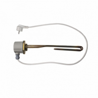 Комплект ТЭН 3 кВт (3000 Вт) RCT для Nibe, Baxi, Termica резьбовой G1 1/2" + стержневой термостат + индикаторная лампа + крышка + сетевой шнур, 3401397 Комплект ТЭН 3 кВт (3000 Вт) RCT для Nibe, Baxi, Termica резьбовой G1 1/2" + стержневой термостат + индикаторная лампа + крышка + сетевой шнур, 3401397