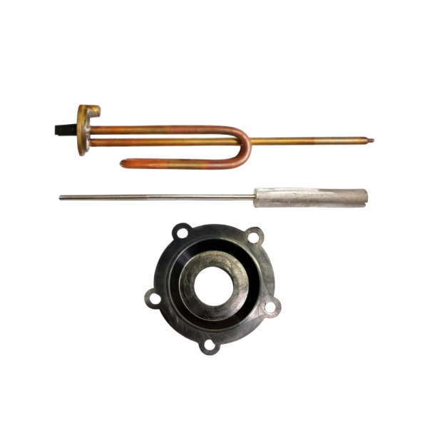 Комплект для водонагревателя Thermex (ТЭН RCF 1500Вт+анод М6+прокладка), ИТАТЭН, 900 014, 20461K1