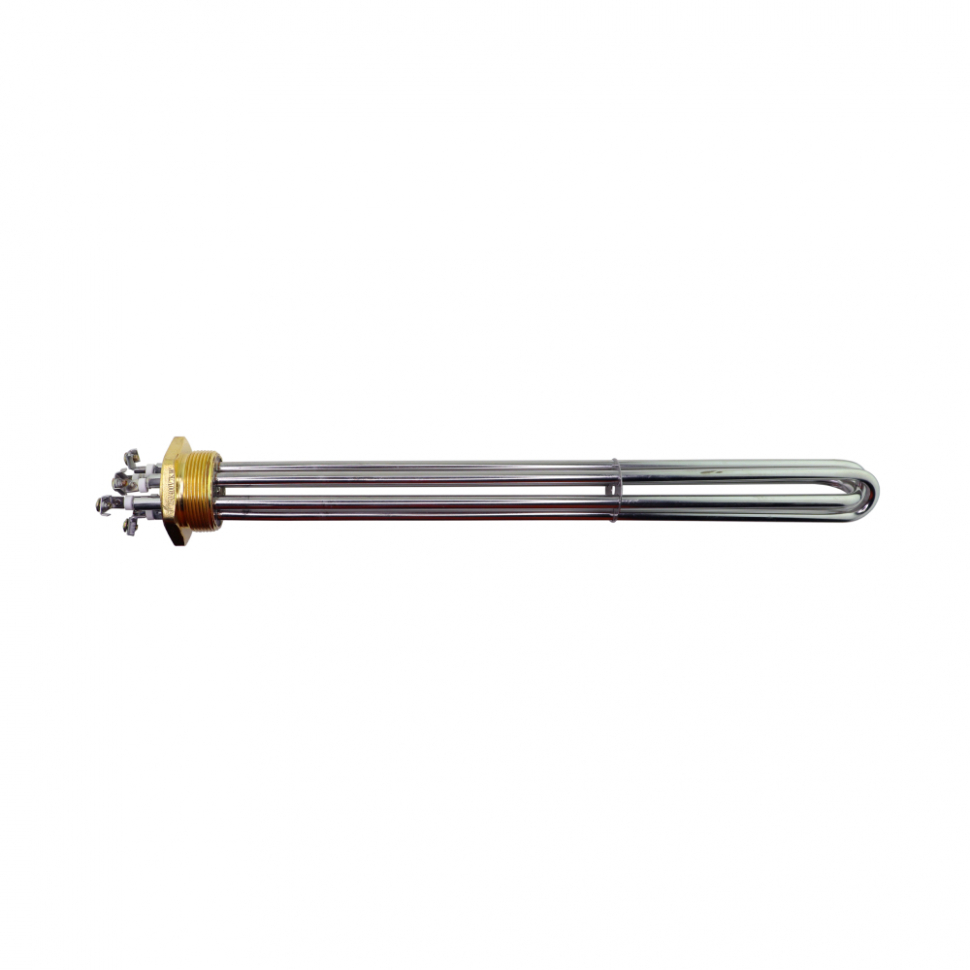 БЛОК-ТЭН RDT 7000W(2300x3) из нержавеющей стали, D48, G1 1/2"(М48х2), L430мм, 220V для Protherm, 482070 БЛОК-ТЭН RDT 7000W(2300x3) из нержавеющей стали, D48, G1 1/2"(М48х2), L430мм, 220V для Protherm, 482070