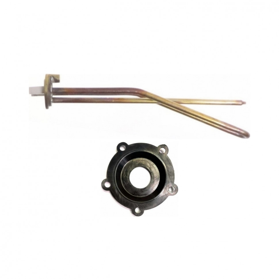 Комплект ТЭН 1,5кВт (1500Вт) RCF для водонагревателя Thermex под анод М6 + прокладка, R184172K2 Комплект ТЭН 1,5кВт (1500Вт) RCF для водонагревателя Thermex под анод М6 + прокладка, R184172K2