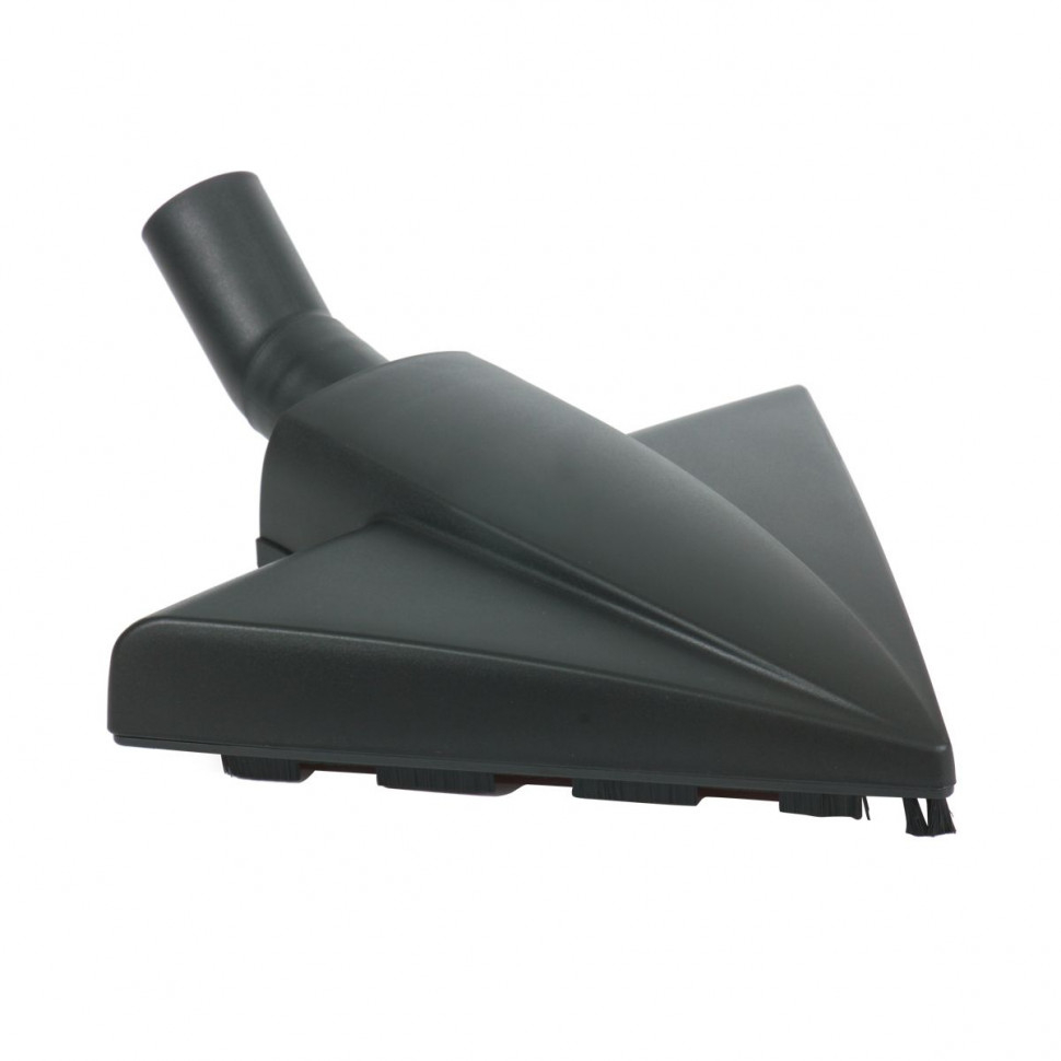 Универсальная щетка для профессиональных пылесосов угловая для жестких поверхностей, для трубок 32 и 35 мм, Ozone, UN-155NZ