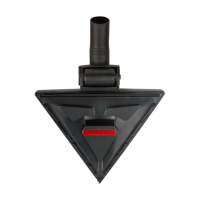 Универсальная щетка для профессиональных пылесосов угловая для жестких поверхностей, для трубок 32 и 35 мм, Ozone, UN-155NZ