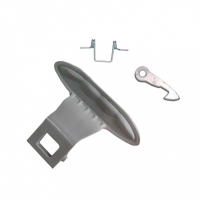 Ручка дверцы люка для стиральной машины LG Direct Drive, MEB61841201, 41201 Ручка дверцы люка для стиральной машины LG Direct Drive, MEB61841201, 41201