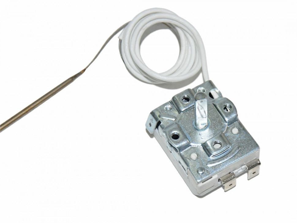 Термостат духовки 16А, 47-290С°, L1000, шток 25мм, Gefest (5517052530, 551700), 100551