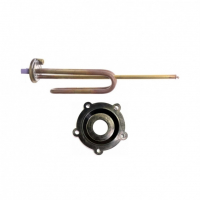 Комплект ТЭН 2кВт (2000Вт) RCF для водонагревателя Thermex под анод М6 + прокладка , R184271K2