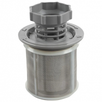 Фильтр сливной для ПММ Bosch, Siemens, D94мм, H125мм (00427904, 170740, 418404), 427903 Фильтр сливной для ПММ Bosch, Siemens, D94мм, H125мм (00427904, 170740, 418404), 427903