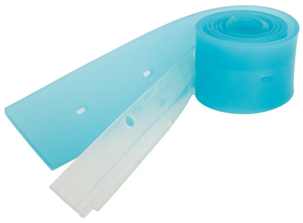 Набор скребков Euroclean полиуретановые 2 шт для ADIATEK, SOR-10101NZ Набор скребков Euroclean полиуретановые 2 шт для ADIATEK, SOR-10101NZ