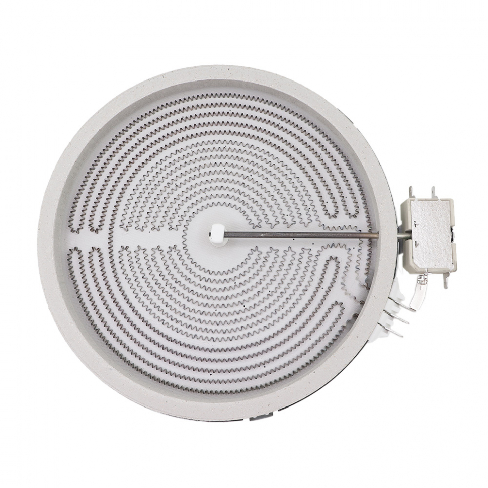 Конфорка для стеклокерамической плиты Electrolux, Zanussi, AEG 2200Вт, 230мм, 823022 Конфорка для стеклокерамической плиты Electrolux, Zanussi, AEG 2200Вт, 230мм, 823022