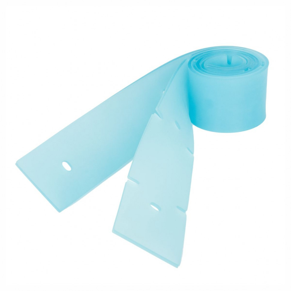 Набор скребков Euroclean полиуретановые 2 шт для COLUMBUS, SOR-10104NZ