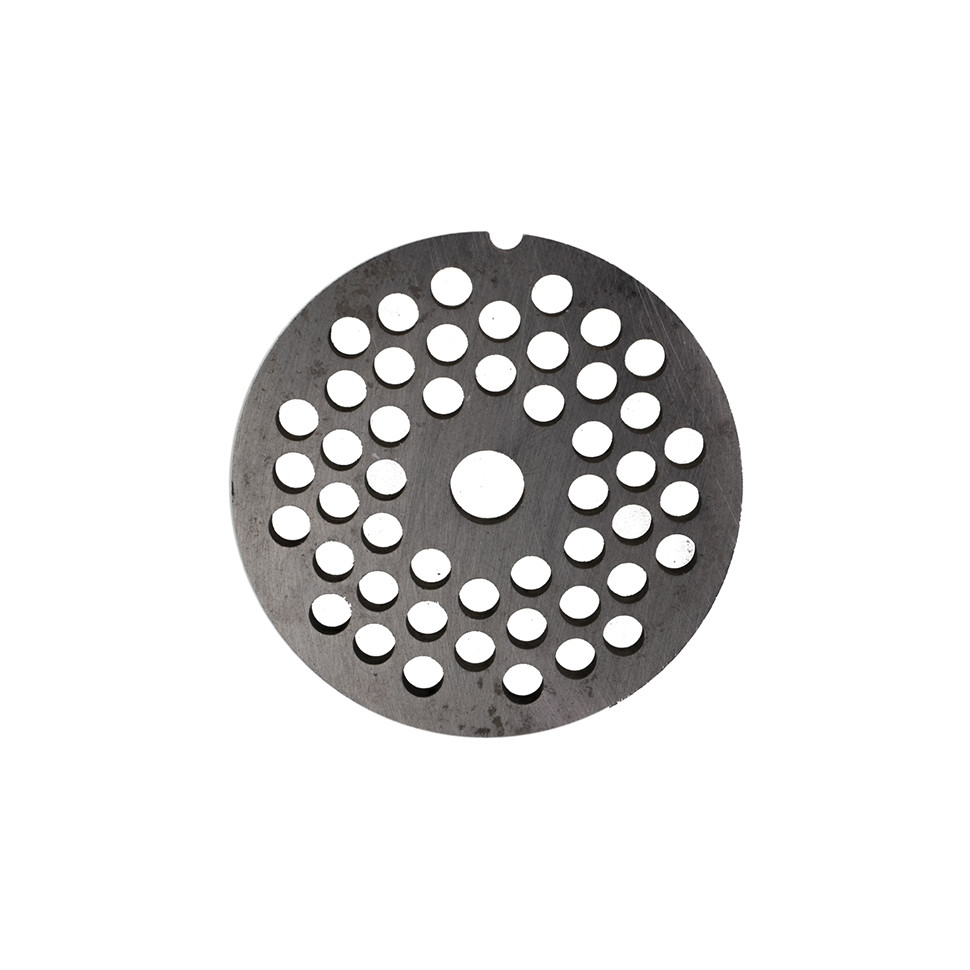 Средняя решётка для мясорубки Moulinex HV8, Kenwood MG300/450/470/510/520, D62мм, SS-193514, KW714430, h2040