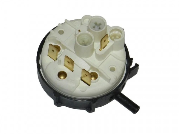 Прессостат для стиральных машин, 4 контакта, 216000049404