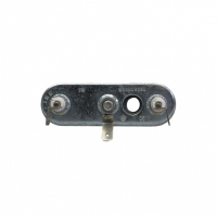 ТЭН 2000W для стиральной машины Bosch Maxx 4, Maxx 5, Classixx, Logixx с отверстием под датчик, 597001
