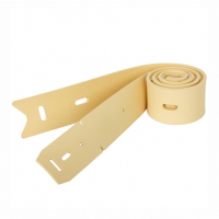 Набор скребков Euroclean износостойкие резиновые 2 шт для NILFISK, SWR-20162NZ