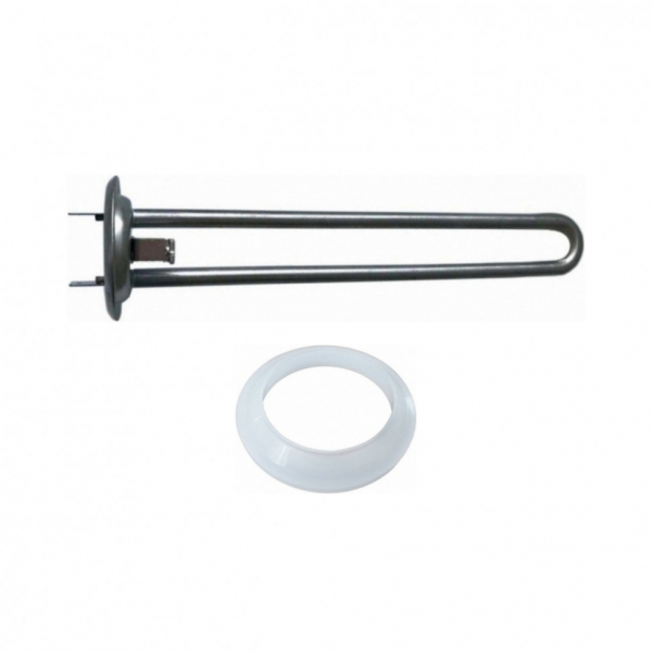 Комплект ТЭН 0,7кВт (700Вт) RF для водонагревателя Thermex RZB, IF, ID, Garanterm, под анод М4, нерж. + прокладка, 50046K1